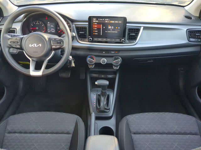 used 2023 Kia Rio car, priced at $17,150