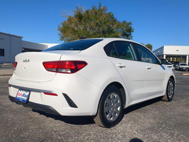 used 2023 Kia Rio car, priced at $17,150