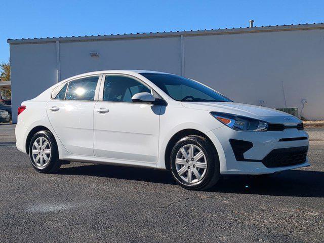 used 2023 Kia Rio car, priced at $17,150