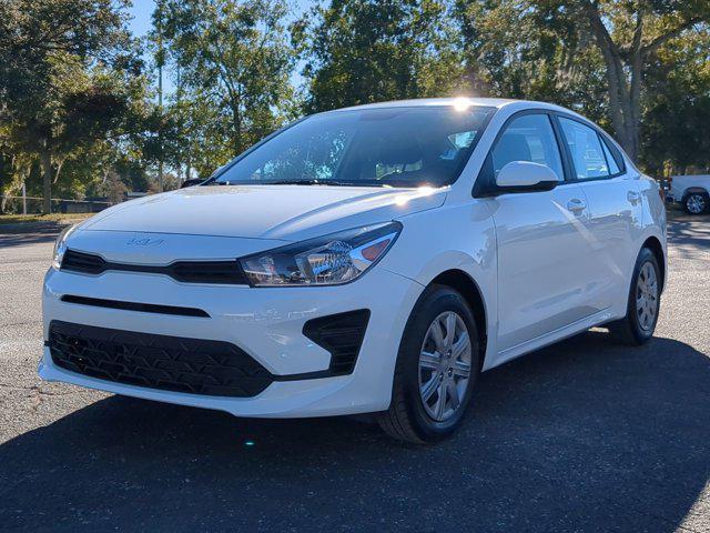 used 2023 Kia Rio car, priced at $17,150