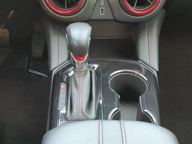 used 2022 Chevrolet Blazer car, priced at $30,300