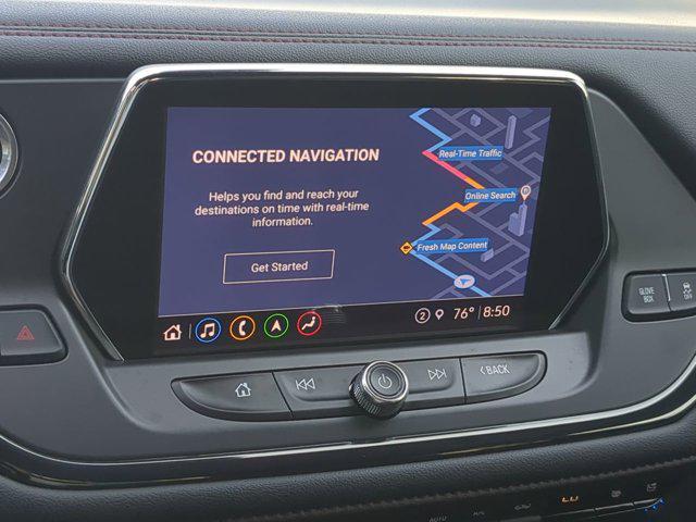 used 2022 Chevrolet Blazer car, priced at $30,300