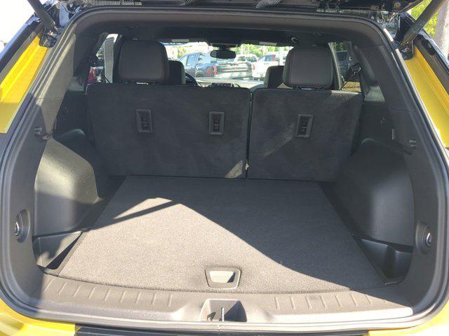 used 2022 Chevrolet Blazer car, priced at $30,300