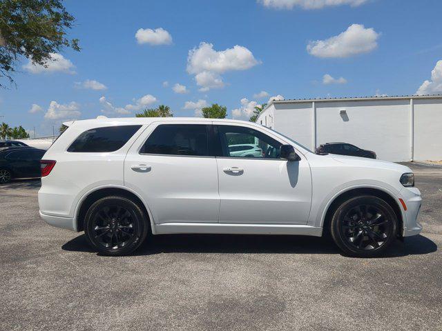 used 2022 Dodge Durango car, priced at $26,900