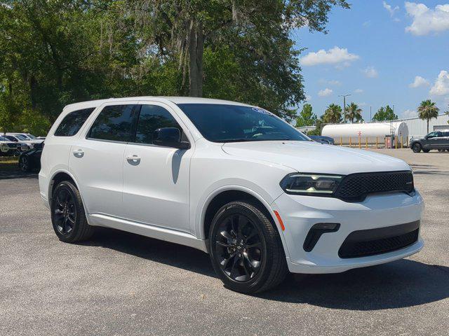 used 2022 Dodge Durango car, priced at $26,900