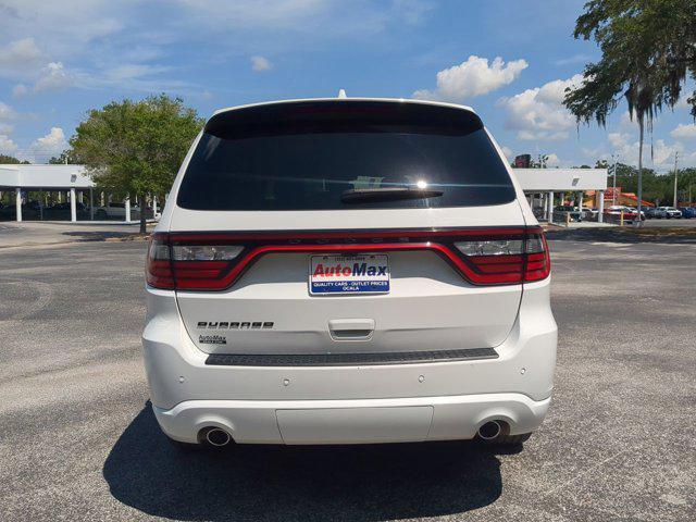 used 2022 Dodge Durango car, priced at $26,900