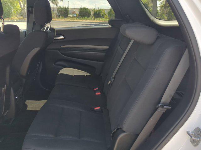 used 2022 Dodge Durango car, priced at $26,900