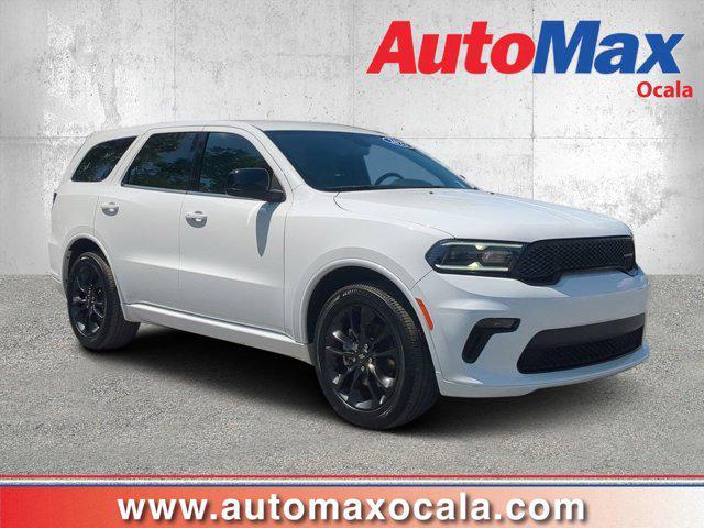 used 2022 Dodge Durango car, priced at $26,900