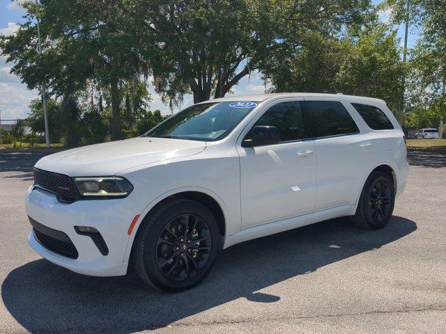 used 2022 Dodge Durango car, priced at $26,900