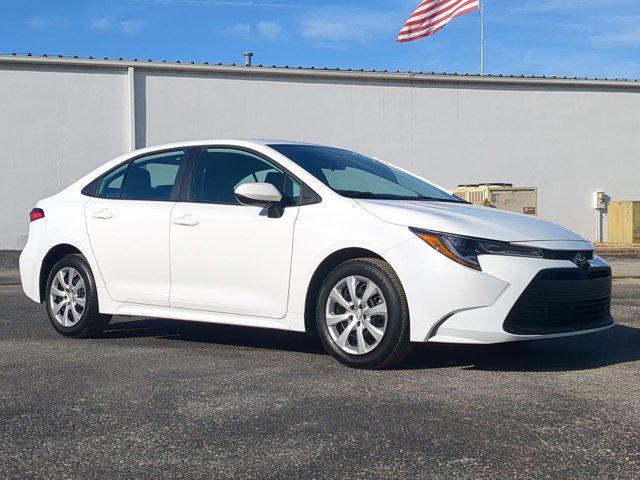 used 2023 Toyota Corolla car, priced at $20,800