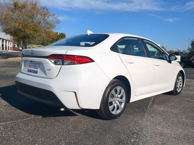 used 2023 Toyota Corolla car, priced at $20,800