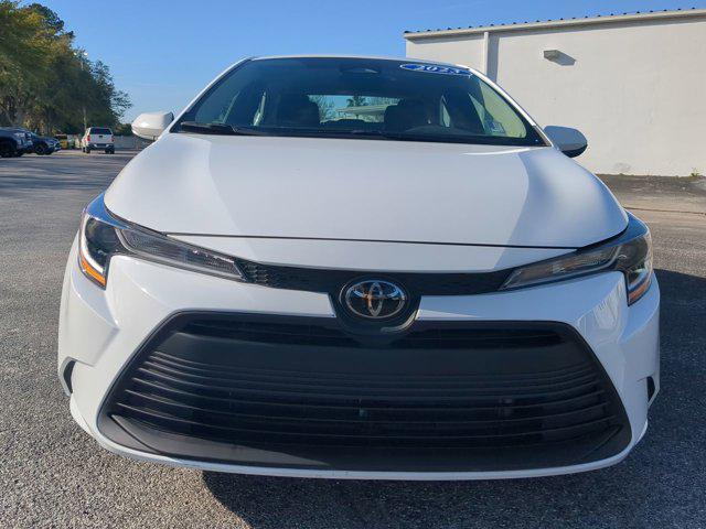 used 2023 Toyota Corolla car, priced at $20,800