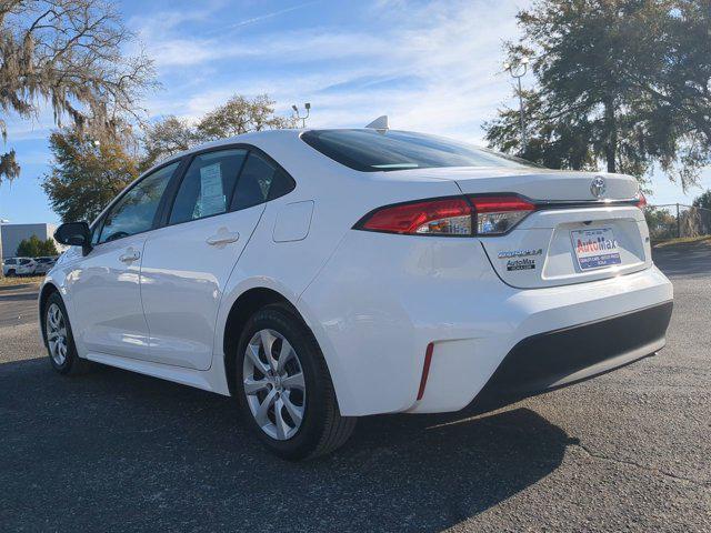 used 2023 Toyota Corolla car, priced at $20,800