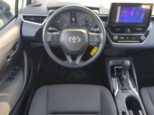 used 2023 Toyota Corolla car, priced at $20,800