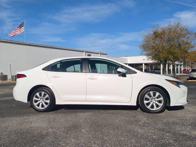 used 2023 Toyota Corolla car, priced at $20,800