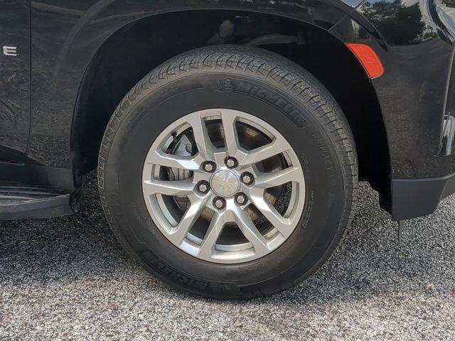 used 2023 Chevrolet Tahoe car, priced at $44,600