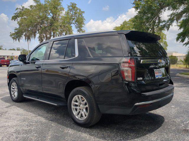 used 2023 Chevrolet Tahoe car, priced at $44,600