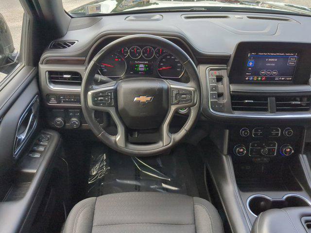 used 2023 Chevrolet Tahoe car, priced at $44,600