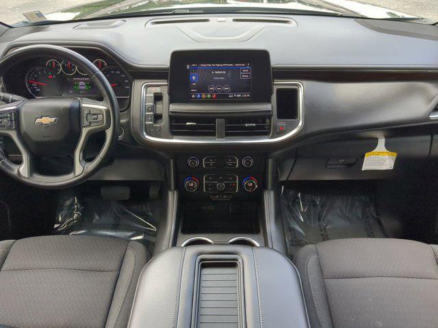 used 2023 Chevrolet Tahoe car, priced at $44,600