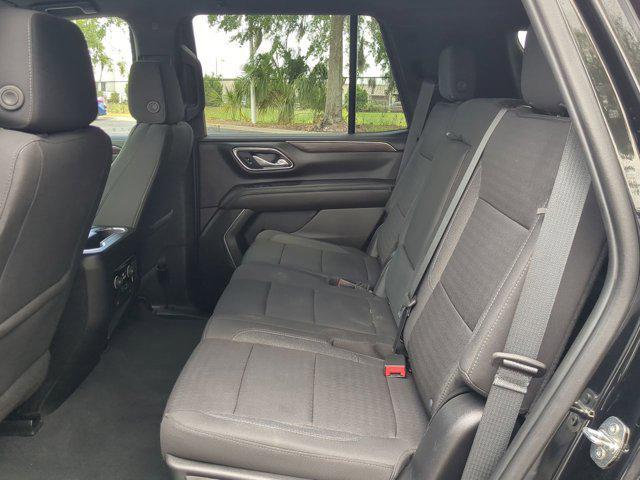 used 2023 Chevrolet Tahoe car, priced at $44,600