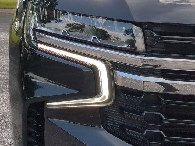 used 2023 Chevrolet Tahoe car, priced at $44,600