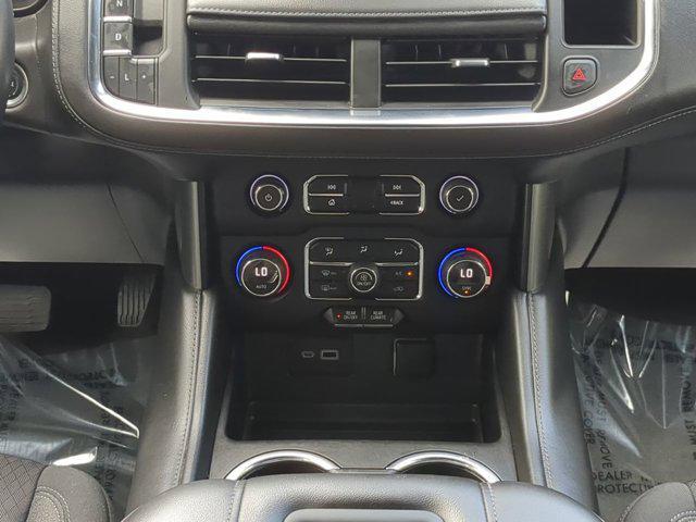 used 2023 Chevrolet Tahoe car, priced at $44,600