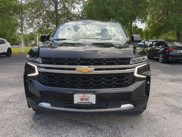 used 2023 Chevrolet Tahoe car, priced at $44,600