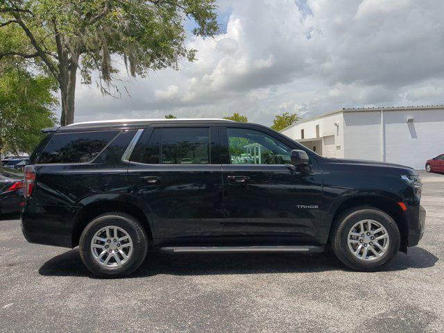 used 2023 Chevrolet Tahoe car, priced at $44,600