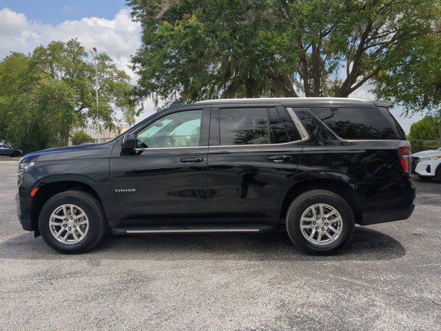 used 2023 Chevrolet Tahoe car, priced at $44,600
