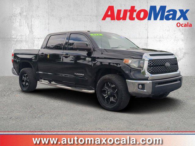 used 2019 Toyota Tundra car, priced at $29,990