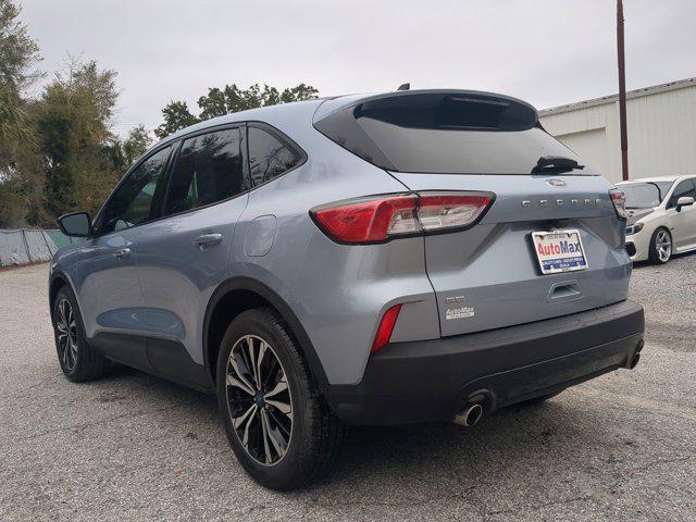 used 2022 Ford Escape car, priced at $21,260