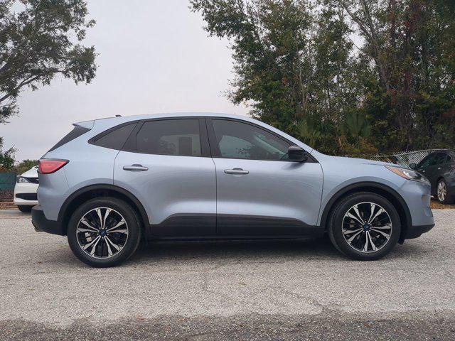 used 2022 Ford Escape car, priced at $21,260