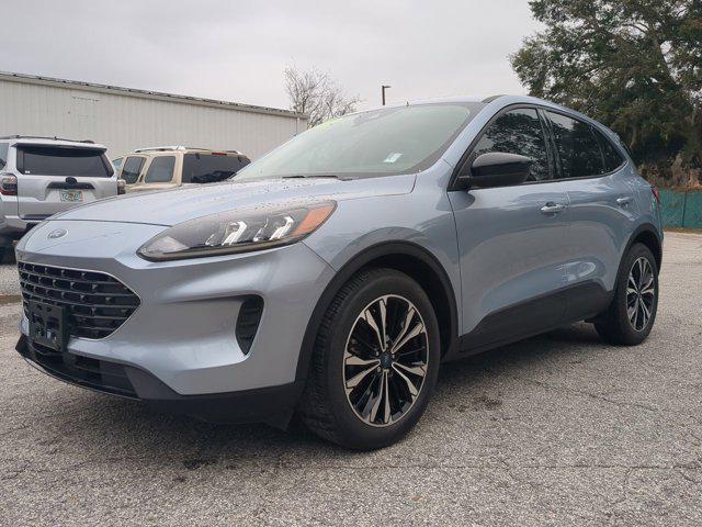 used 2022 Ford Escape car, priced at $21,260