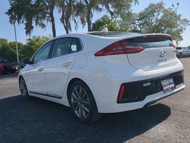 used 2019 Hyundai Ioniq Hybrid car, priced at $12,900