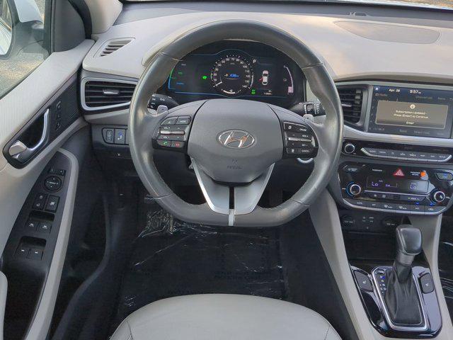 used 2019 Hyundai Ioniq Hybrid car, priced at $12,900
