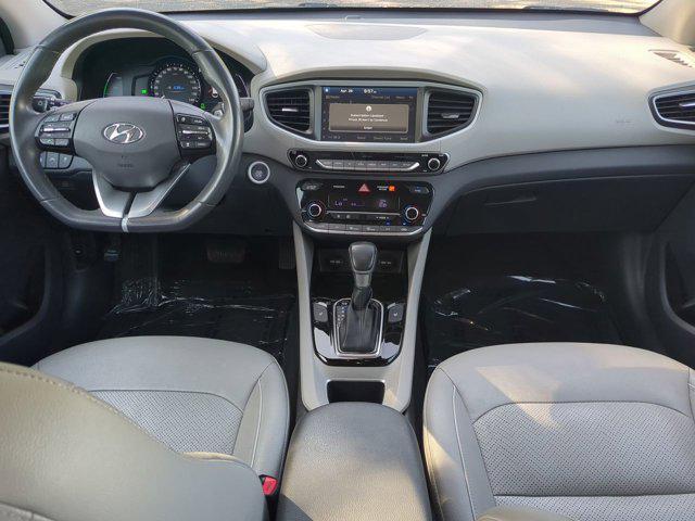 used 2019 Hyundai Ioniq Hybrid car, priced at $12,900