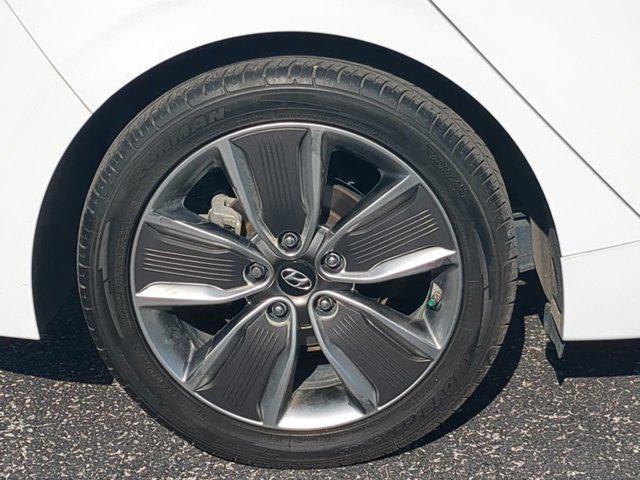 used 2019 Hyundai Ioniq Hybrid car, priced at $12,900