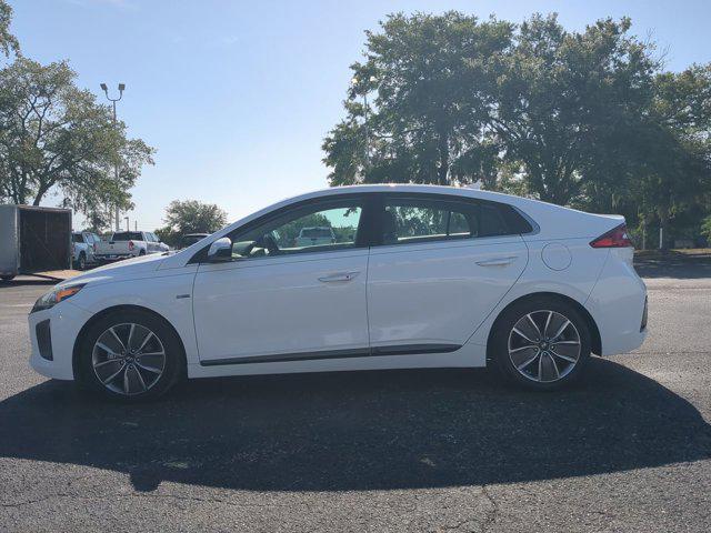 used 2019 Hyundai Ioniq Hybrid car, priced at $12,900