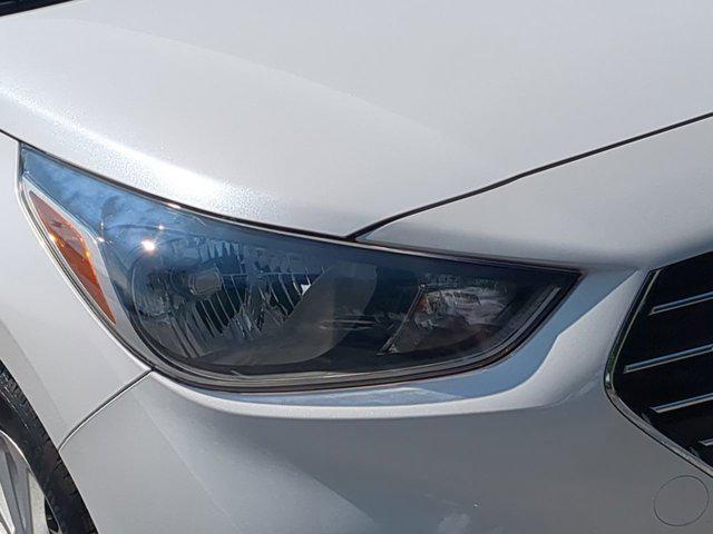 used 2022 Hyundai Accent car, priced at $17,200