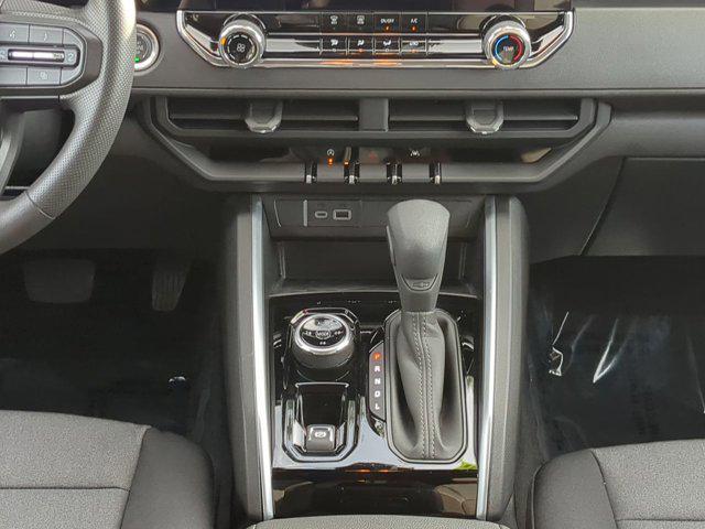 used 2024 Chevrolet Colorado car, priced at $38,990
