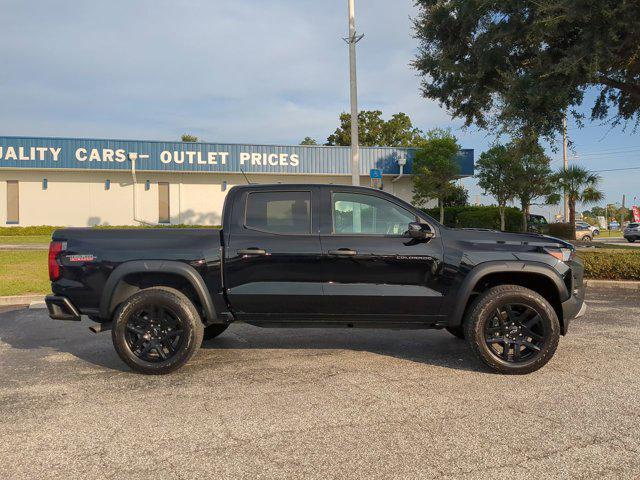 used 2024 Chevrolet Colorado car, priced at $38,990