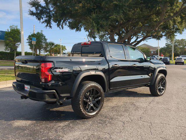 used 2024 Chevrolet Colorado car, priced at $38,990
