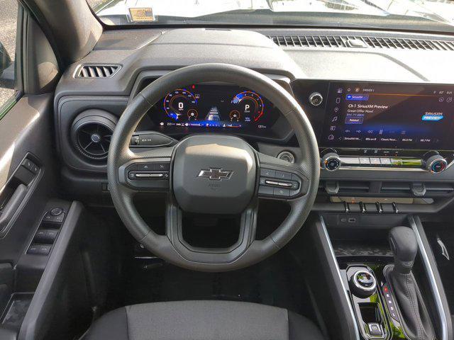 used 2024 Chevrolet Colorado car, priced at $38,990