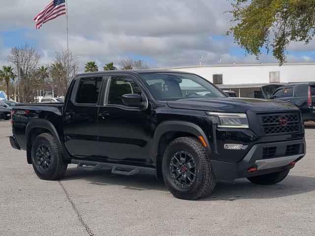 used 2024 Nissan Frontier car, priced at $34,900