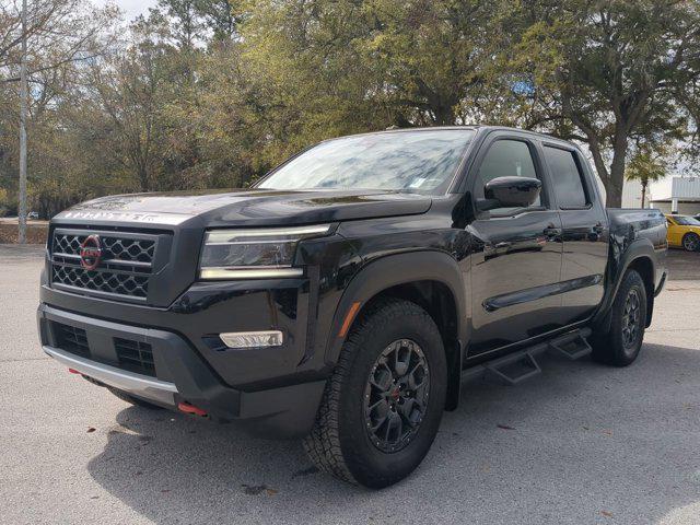 used 2024 Nissan Frontier car, priced at $34,900