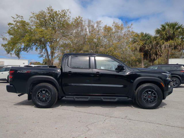 used 2024 Nissan Frontier car, priced at $34,900