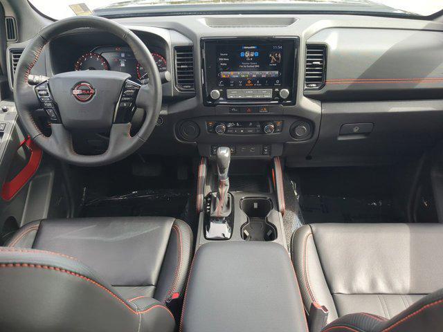 used 2024 Nissan Frontier car, priced at $34,900