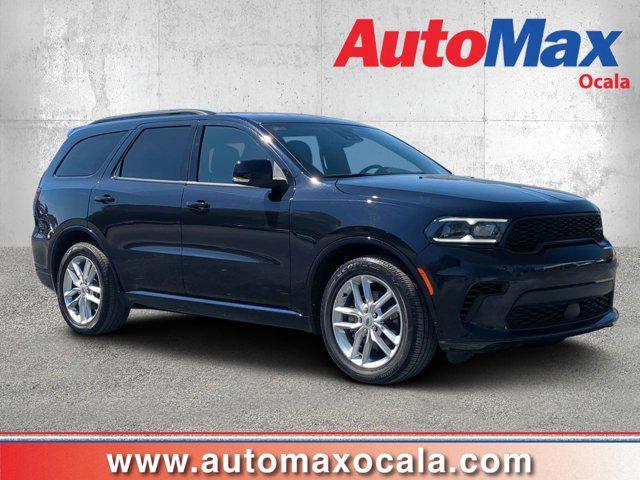 used 2024 Dodge Durango car, priced at $33,500