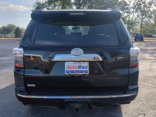 used 2016 Toyota 4Runner car, priced at $22,400