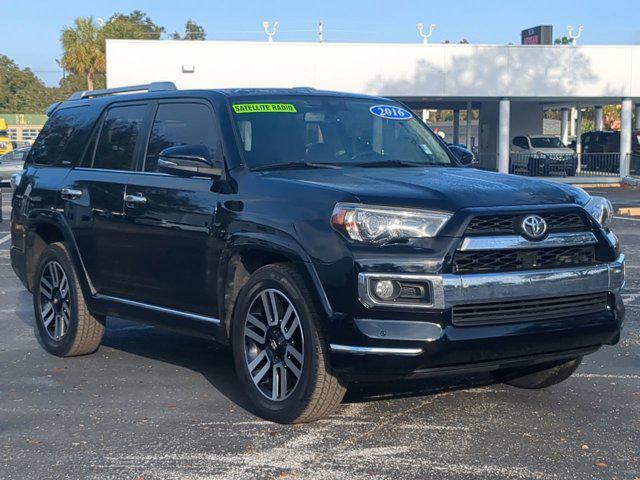 used 2016 Toyota 4Runner car, priced at $22,400